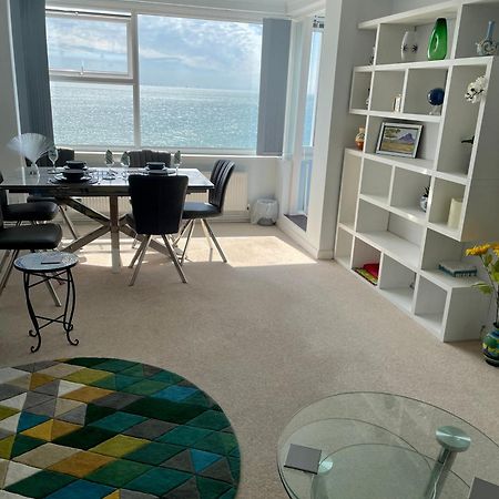 Seascape With Outstanding Sea Views Apartment Brighton Екстериор снимка