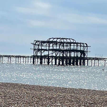 Seascape With Outstanding Sea Views Apartment Brighton Екстериор снимка