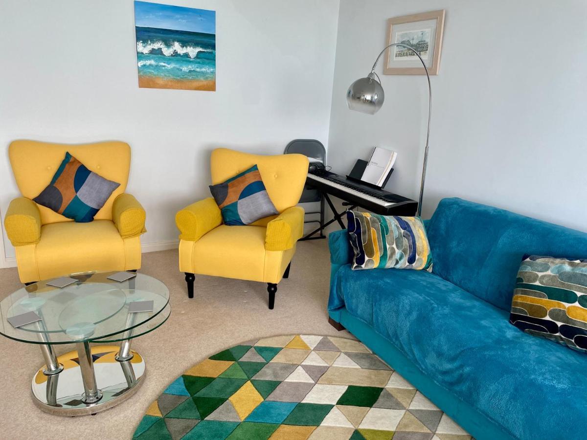 Seascape With Outstanding Sea Views Apartment Brighton Екстериор снимка