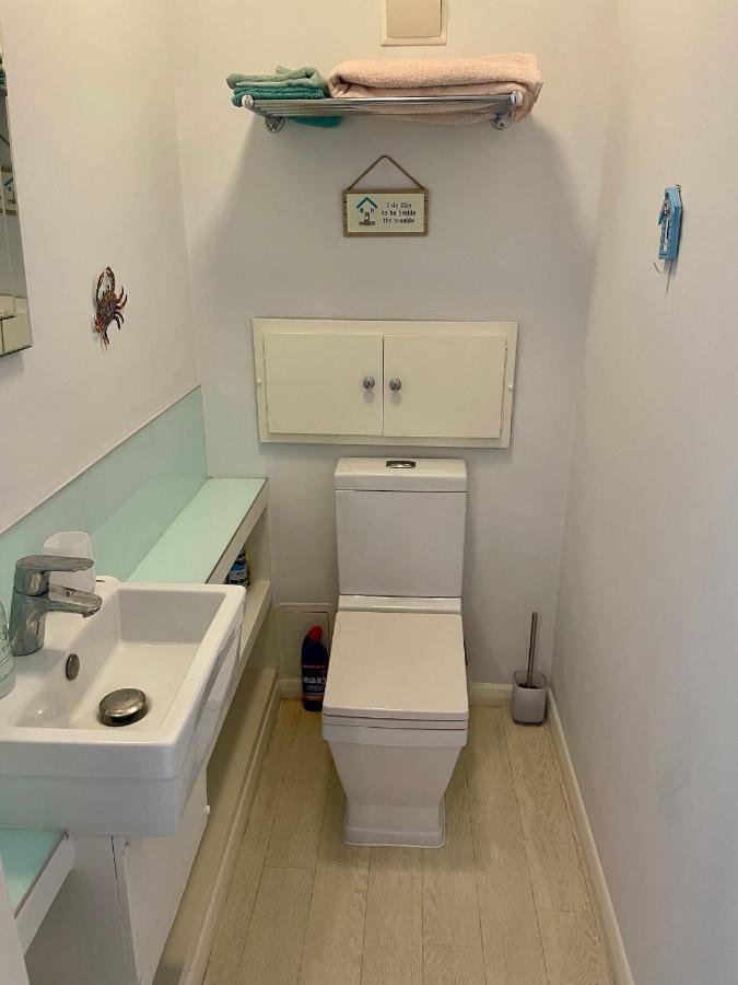 Seascape With Outstanding Sea Views Apartment Brighton Екстериор снимка