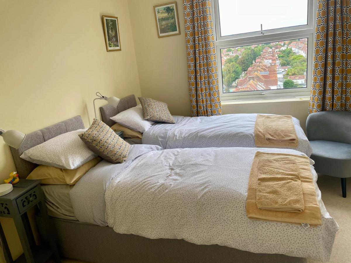 Seascape With Outstanding Sea Views Apartment Brighton Екстериор снимка