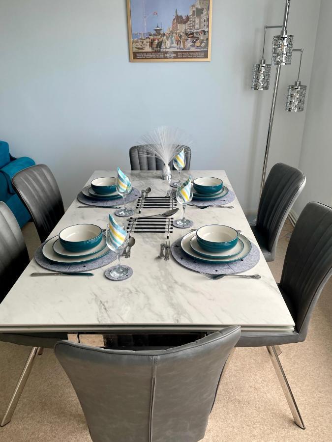 Seascape With Outstanding Sea Views Apartment Brighton Екстериор снимка