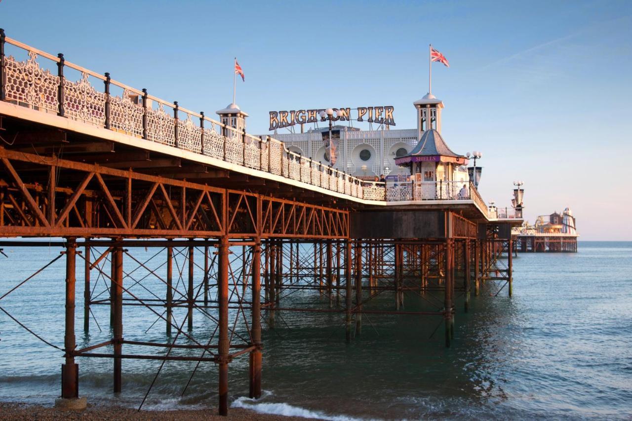 Seascape With Outstanding Sea Views Apartment Brighton Екстериор снимка