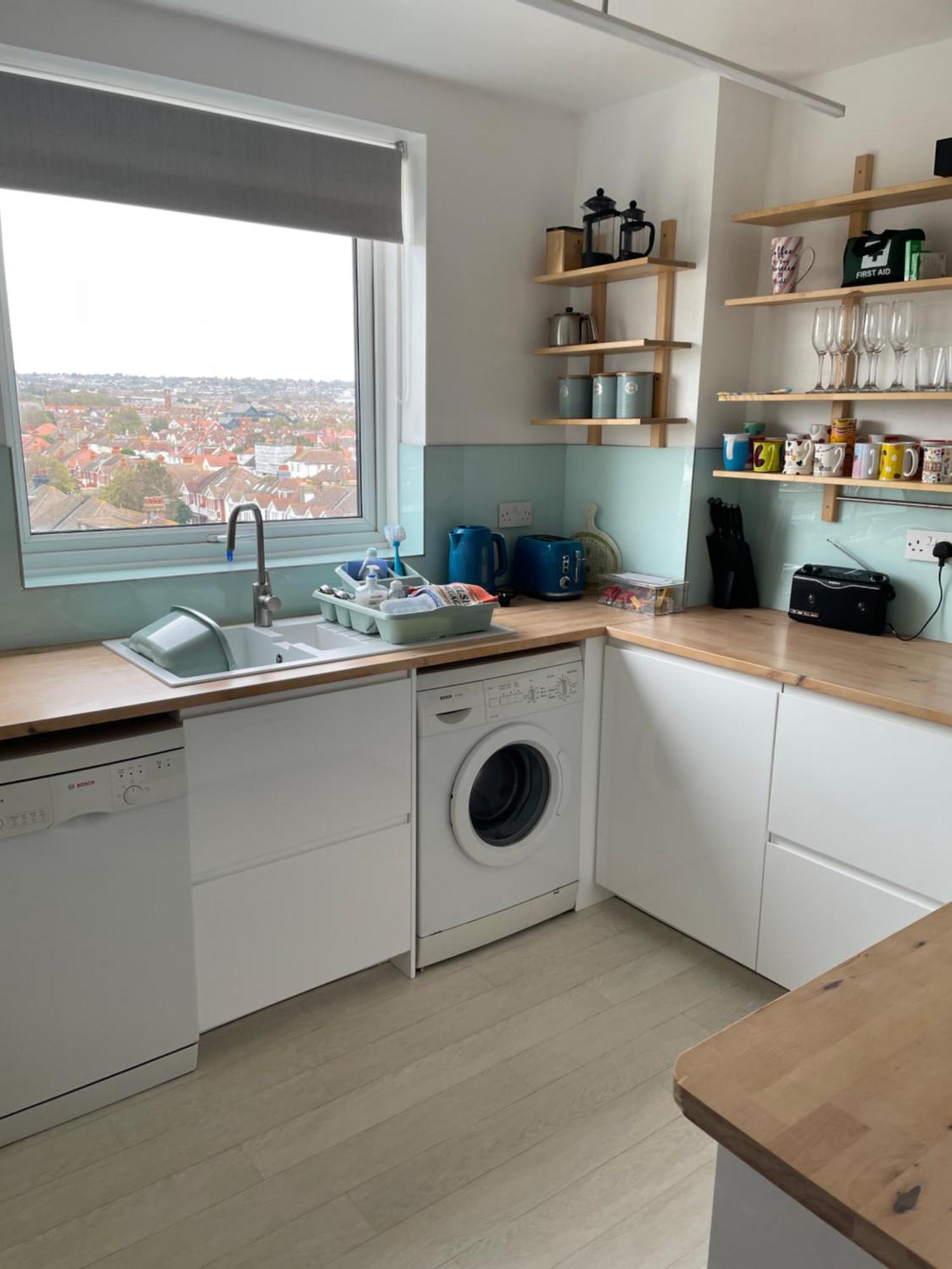 Seascape With Outstanding Sea Views Apartment Brighton Екстериор снимка
