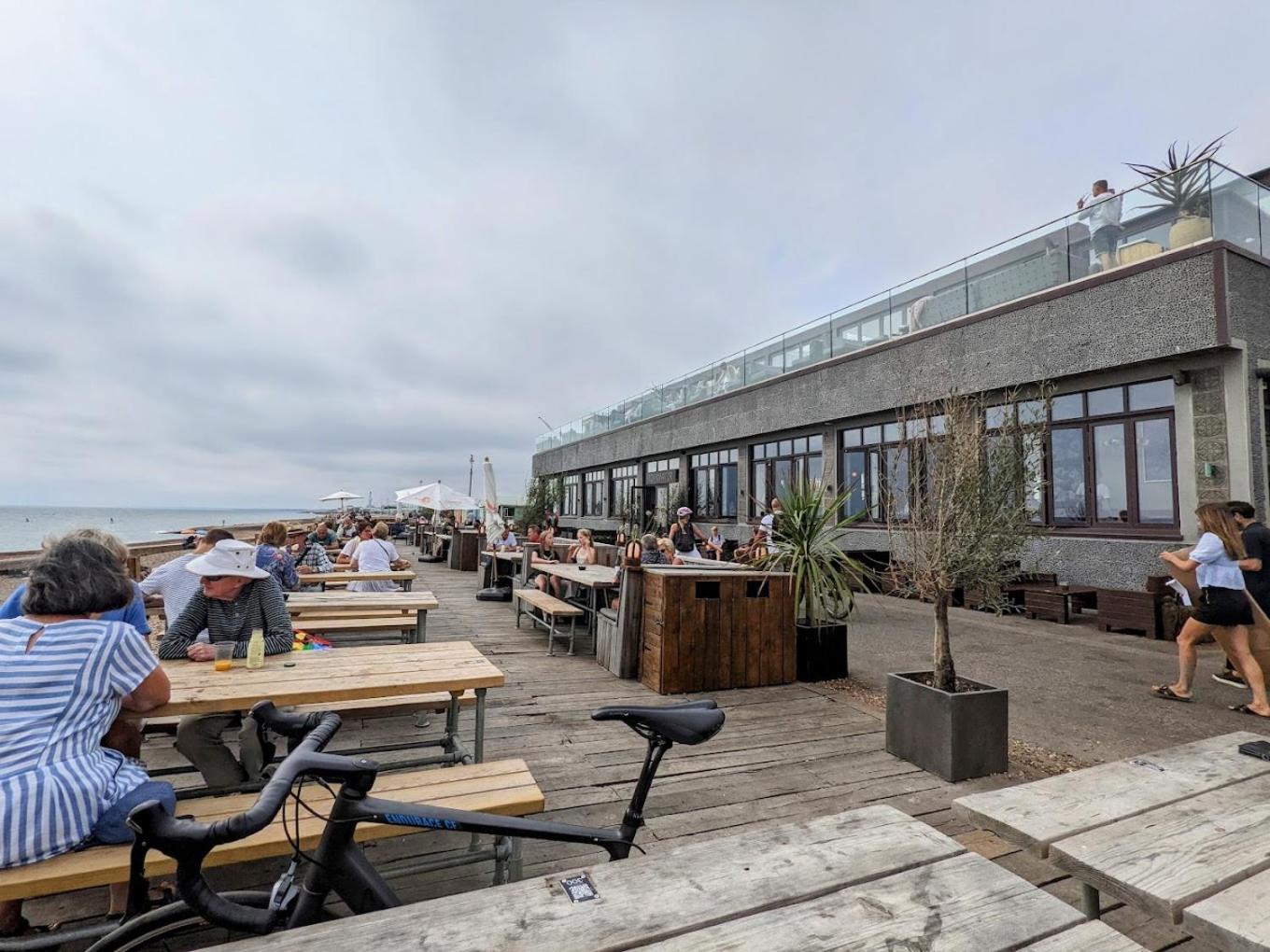 Seascape With Outstanding Sea Views Apartment Brighton Екстериор снимка
