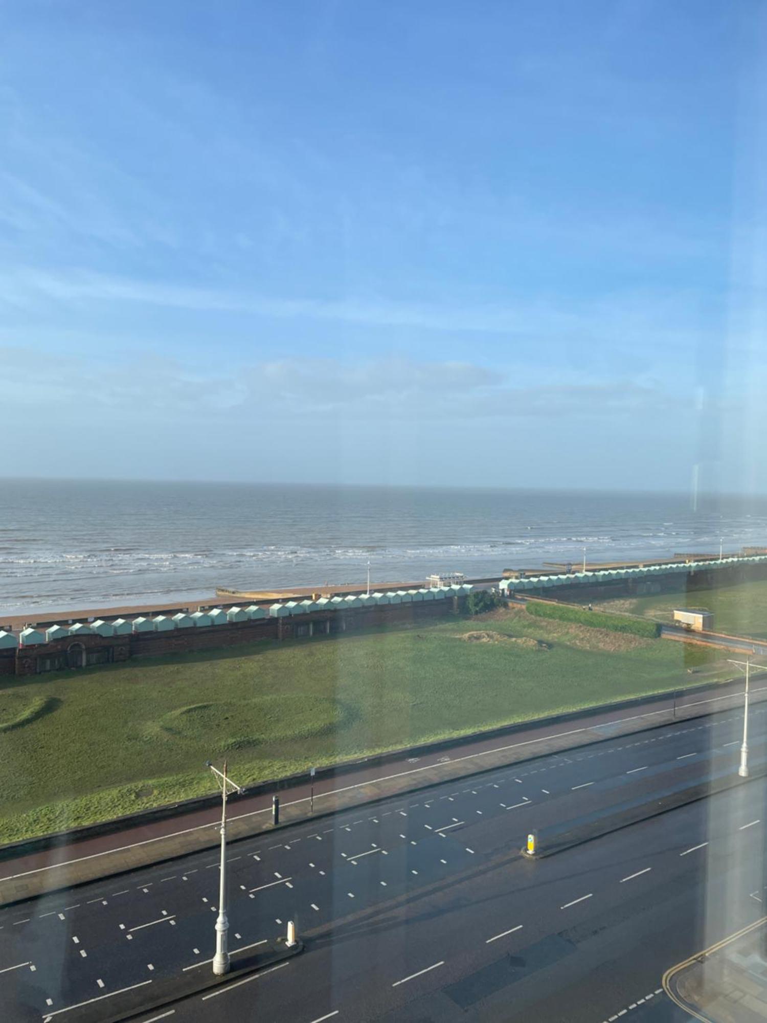 Seascape With Outstanding Sea Views Apartment Brighton Екстериор снимка