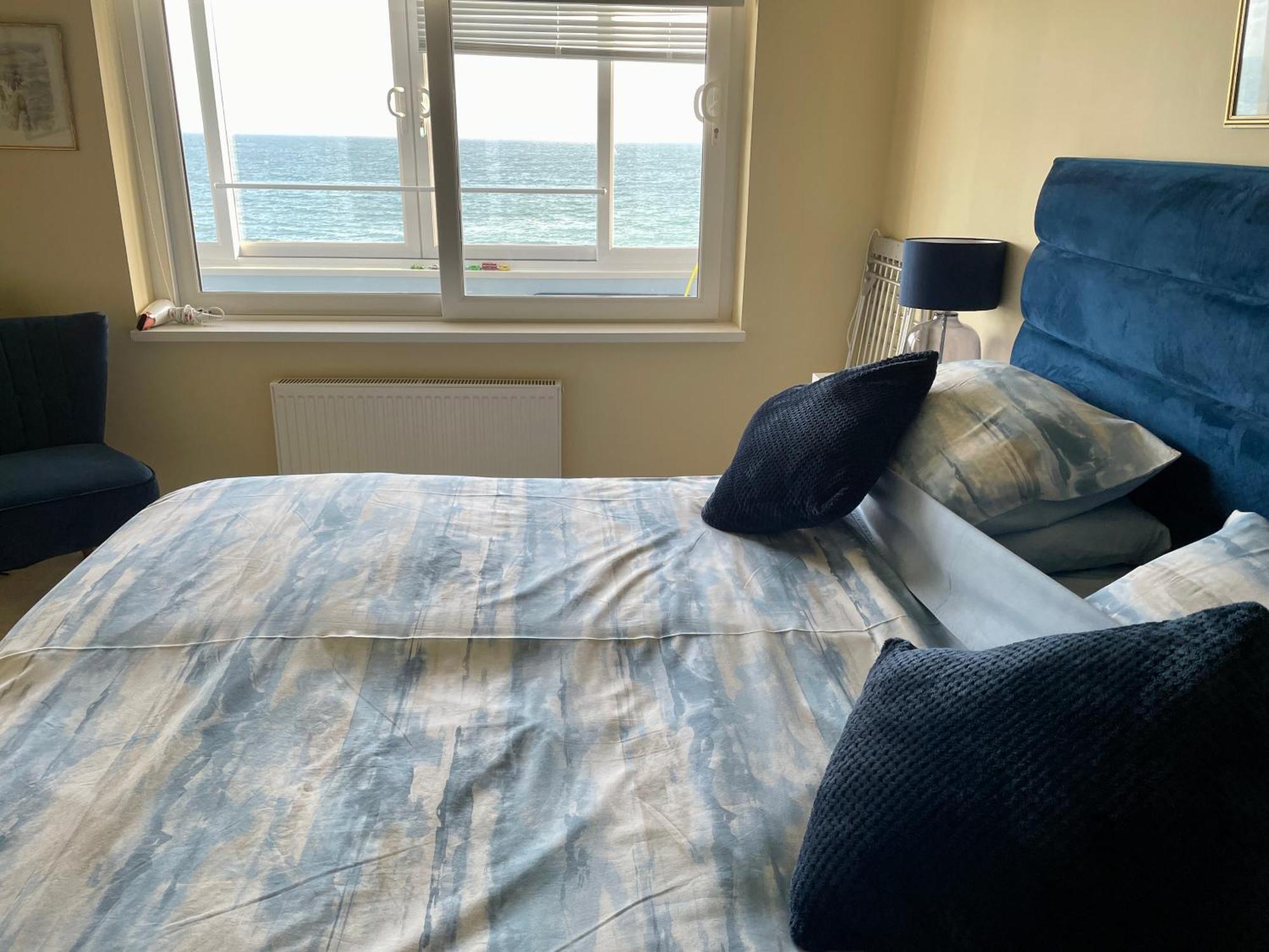 Seascape With Outstanding Sea Views Apartment Brighton Екстериор снимка