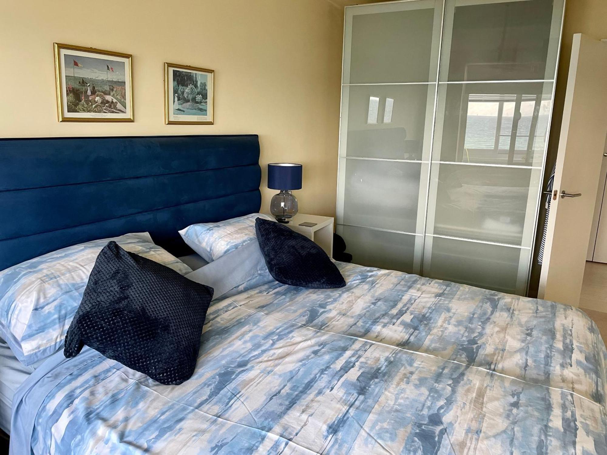 Seascape With Outstanding Sea Views Apartment Brighton Екстериор снимка