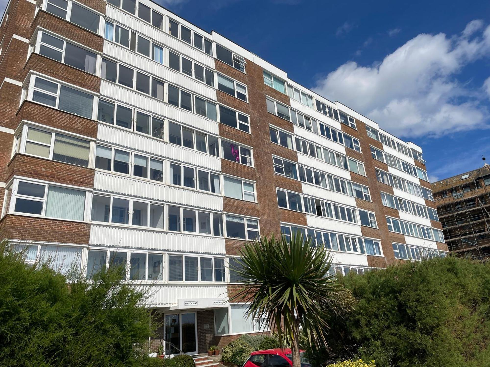 Seascape With Outstanding Sea Views Apartment Brighton Екстериор снимка