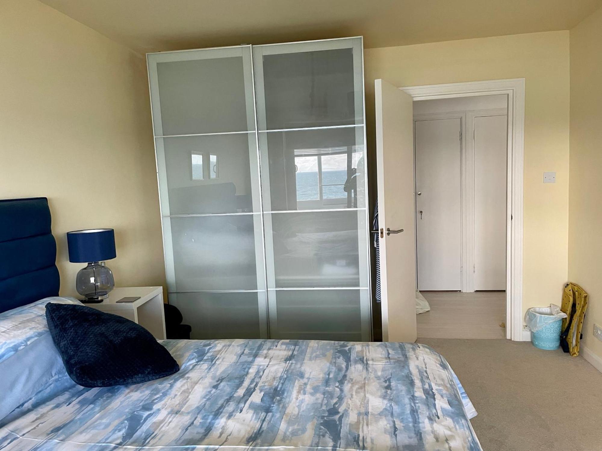 Seascape With Outstanding Sea Views Apartment Brighton Екстериор снимка