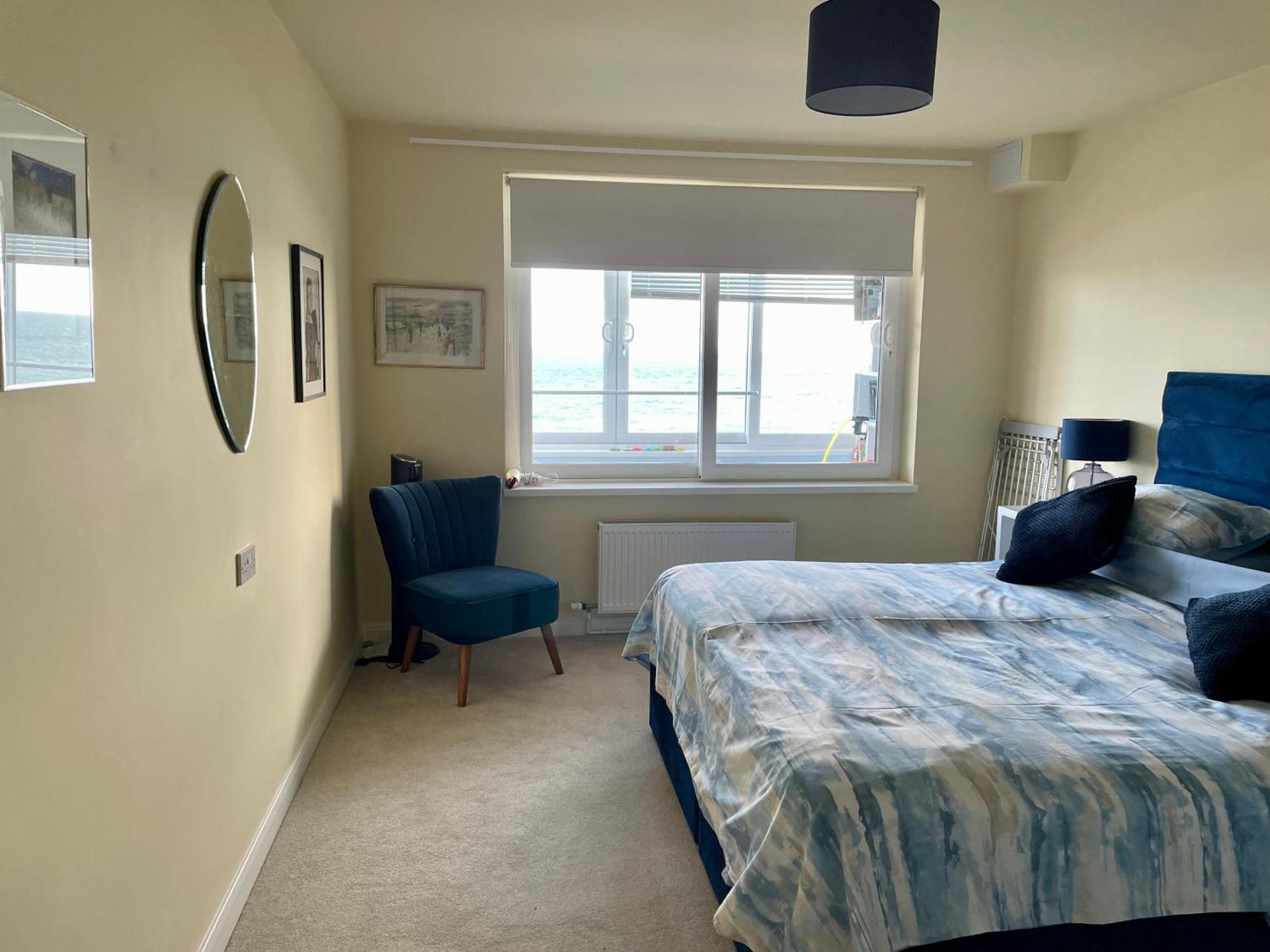 Seascape With Outstanding Sea Views Apartment Brighton Екстериор снимка